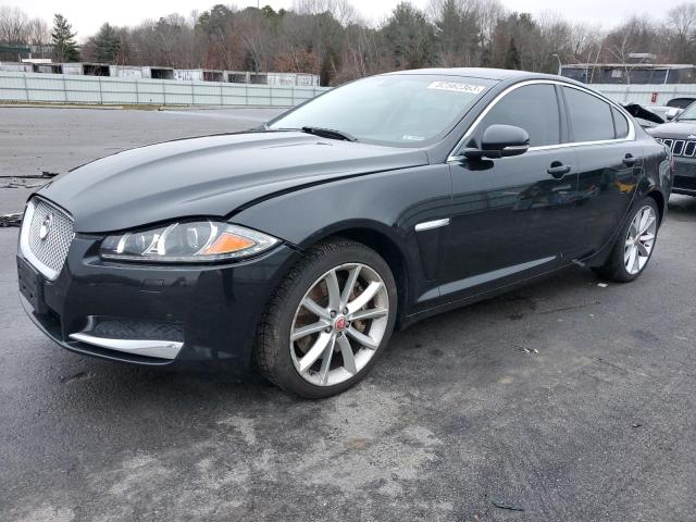 Image 1 of 2015 JAGUAR XF 3.0 SPORT AWD 2015 with VIN SAJWJ0FF7F8U56446