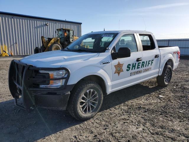 Изображение 2018 FORD F150 POLICE RESPONDER 2018