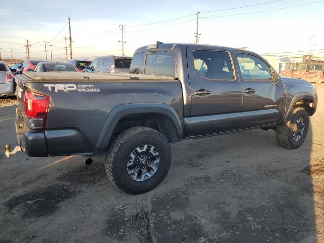 Obraz 3 z 2016 TOYOTA TACOMA DOUBLE CAB 2016 z VIN 3TMAZ5CN1GM025138