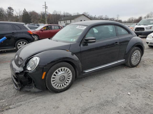 Obraz 1 z 2014 VOLKSWAGEN BEETLE  2014 z VIN 3VWJ17AT9EM639594