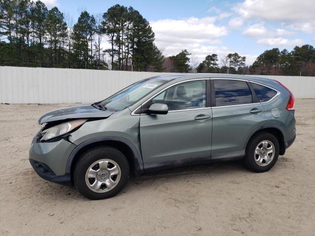 Изображение 2012 HONDA CR-V EX 2012