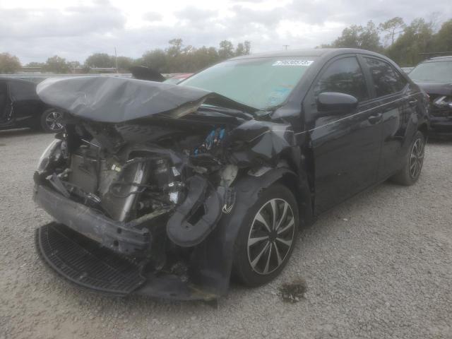 Obraz 1 z 2016 TOYOTA COROLLA L 2016 z VIN 2T1BURHE2GC681621