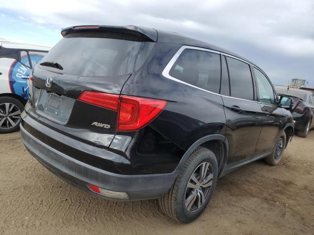 Image 3 of 2016 HONDA PILOT EXL 2016 with VIN 5FNYF6H89GB068050