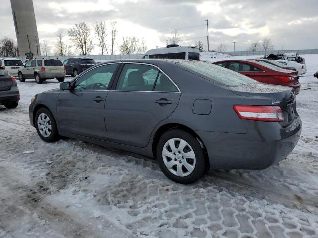 Image 2 of 2010 TOYOTA CAMRY BASE 2010 with VIN 4T4BF3EK8AR078248