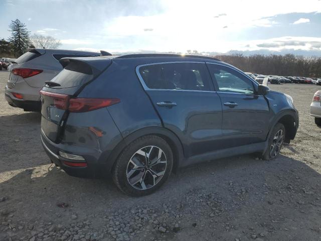 Image 3 of 2021 KIA SPORTAGE EX 2021 with VIN KNDPNCAC6M7884484