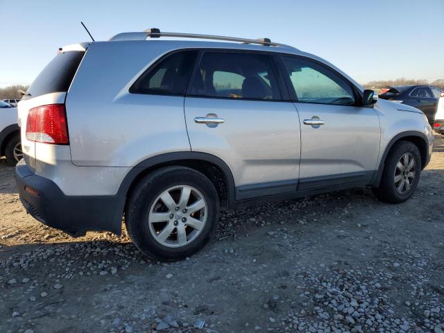 Image 3 of 2013 KIA SORENTO LX 2013 with VIN 5XYKT4A29DG411338