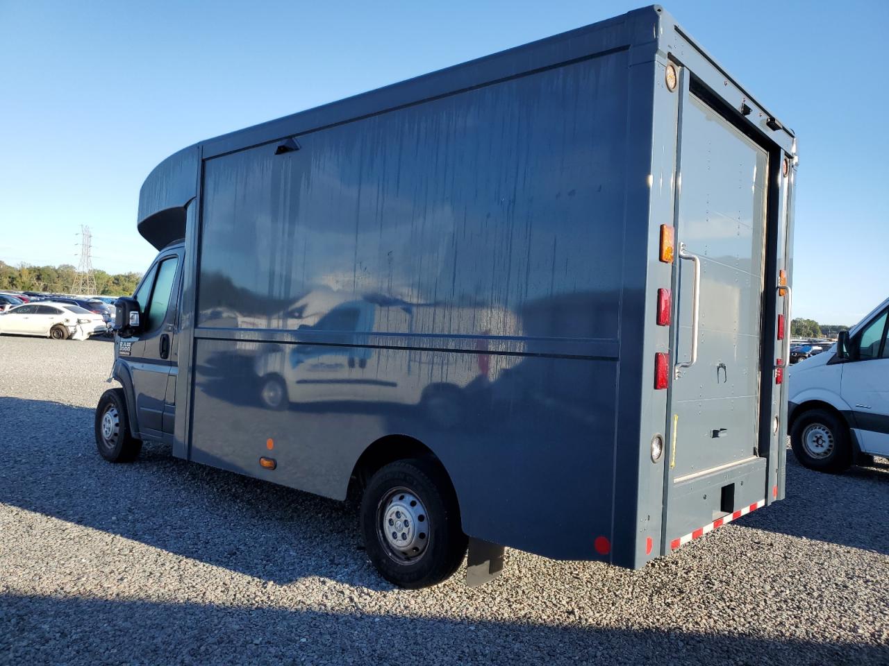 Obraz 2 z 2022 RAM PROMASTER 3500 3500 STANDARD 2022 z VIN 3C7WRVMGXNE142703