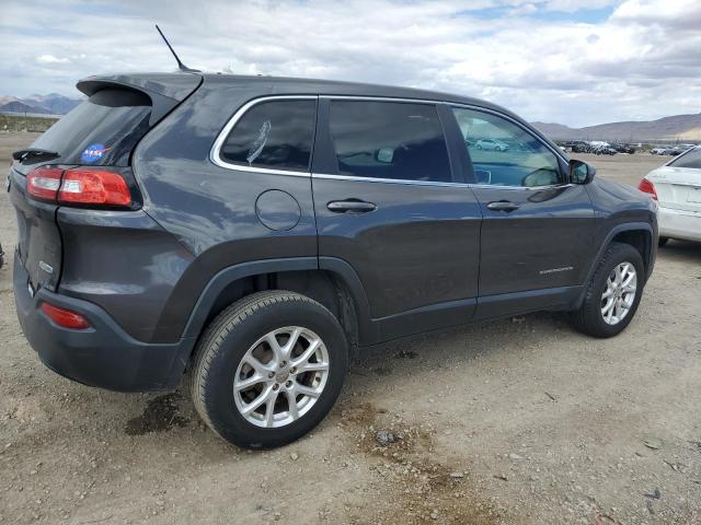 Image 3 of 2014 JEEP CHEROKEE LATITUDE 2014 with VIN 1C4PJMCS4EW301973
