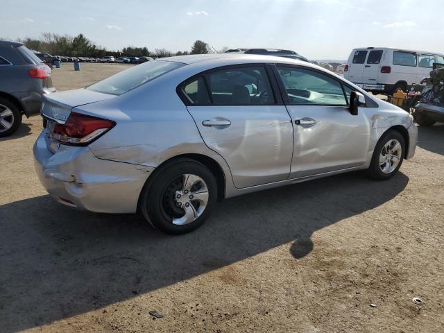 Изображение 3 2013 HONDA CIVIC LX 2013 с VIN 19XFB2F53DE225691
