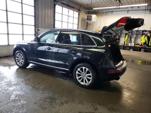 Image 2 of 2014 AUDI Q5 PREMIUM PLUS 2014 with VIN WA1LFAFP2EA067071