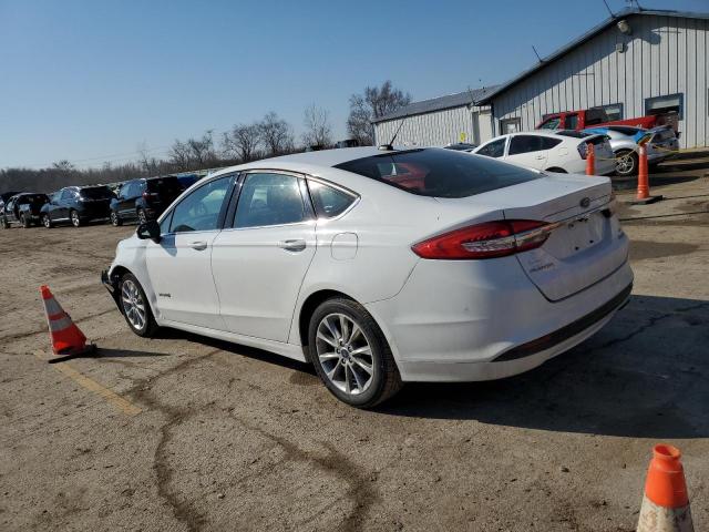Obraz 2 z 2017 FORD FUSION SE HYBRID 2017 z VIN 3FA6P0LU2HR385423