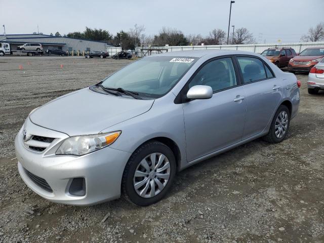 Изображение 2012 TOYOTA COROLLA BASE 2012