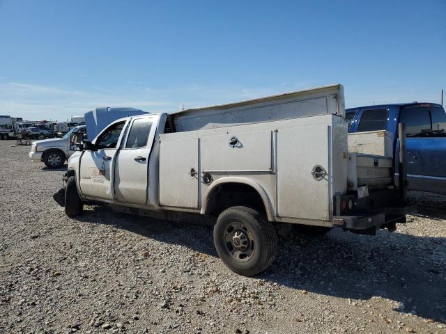 Image 2 of 2017 GMC SIERRA K2500 HEAVY DUTY 2017 with VIN 1GD22REG4HZ296981