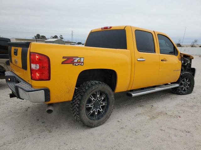 Obraz 3 z 2012 CHEVROLET SILVERADO K1500 LT 2012 z VIN 1GCPKSE72CF187902