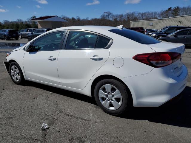 Image 2 of 2017 KIA FORTE LX 2017 with VIN 3KPFK4A71HE147132