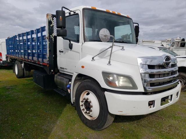 2017 HINO 258/268  2017 image