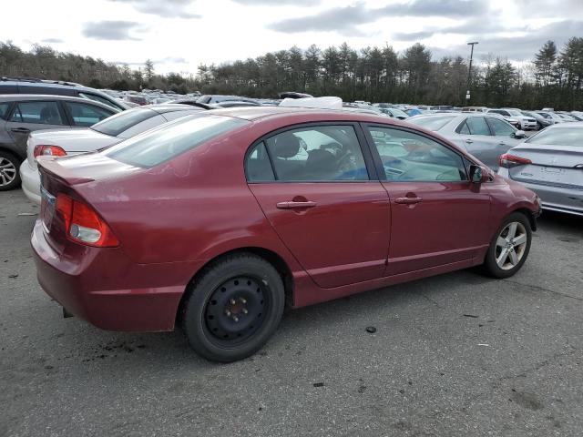 Image 3 of 2009 HONDA CIVIC LX-S 2009 with VIN 2HGFA16699H339178