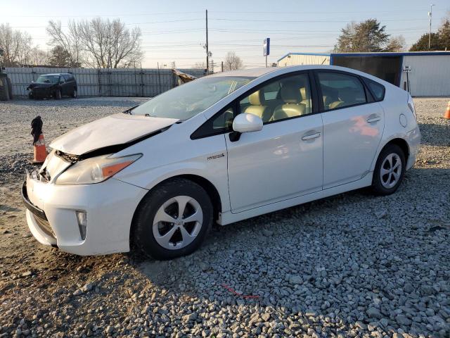 Obraz 1 z 2012 TOYOTA PRIUS  2012 z VIN JTDKN3DU3C0336402