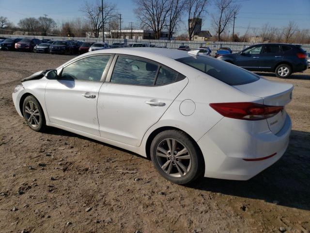 Изображение 2 2018 HYUNDAI ELANTRA SEL 2018 с VIN 5NPD84LF9JH310069