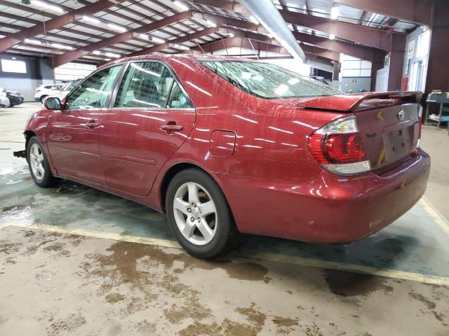 Image 2 of 2006 TOYOTA CAMRY LE 2006 with VIN 4T1BE32K86U148260