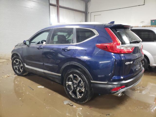 Obraz 2 z 2019 HONDA CR-V TOURING 2019 z VIN 7FARW2H97KE008576