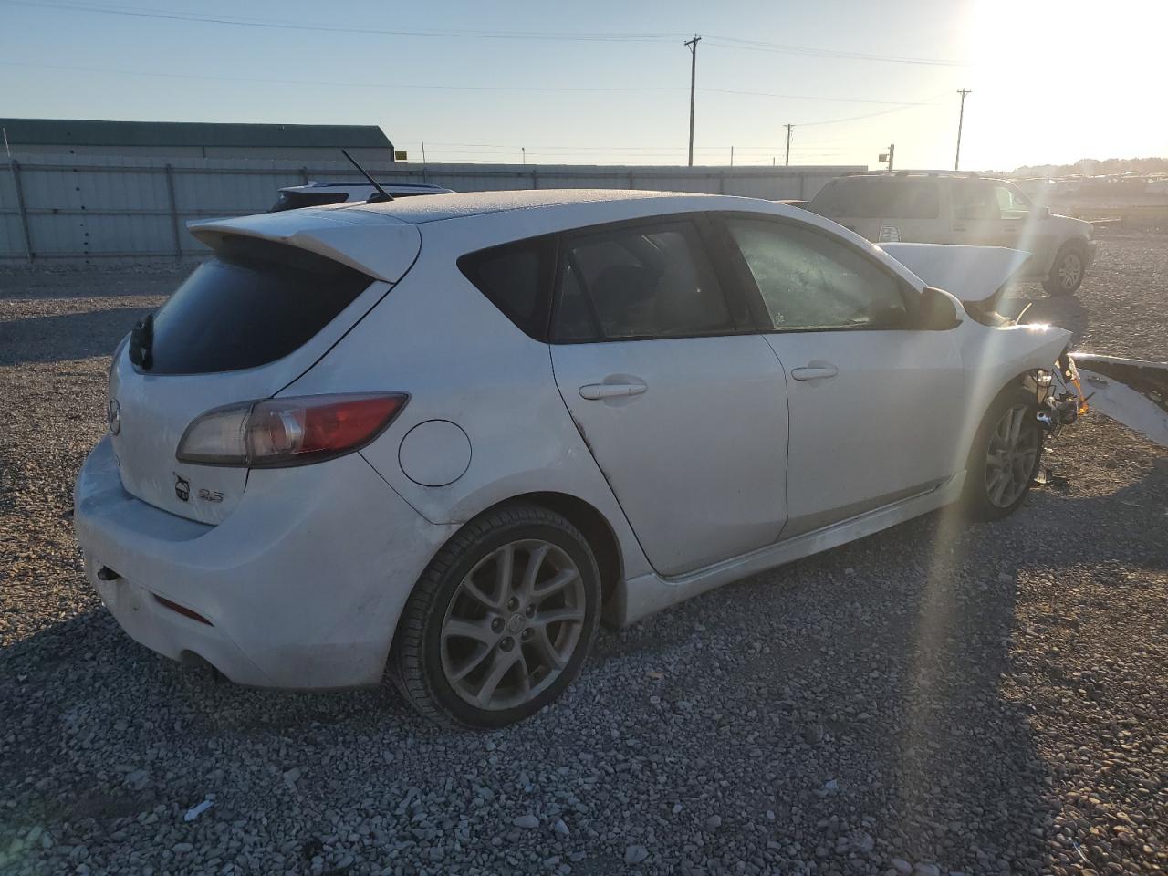 Image 3 of 2012 MAZDA 3 S 2012 with VIN JM1BL1L63C1507348