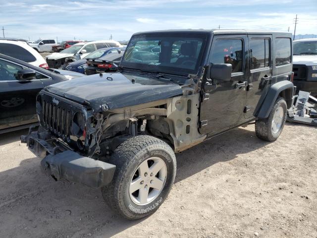 Obraz 2014 JEEP WRANGLER UNLIMITED SPORT 2014