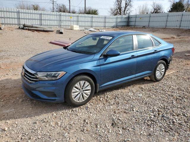 Image 1 of 2020 VOLKSWAGEN JETTA S 2020 with VIN 3VWCB7BU9LM046814