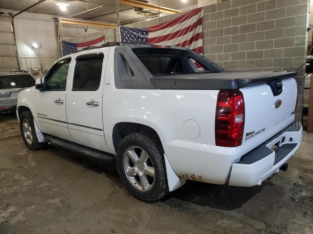 Изображение 2 2011 CHEVROLET AVALANCHE LTZ 2011 с VIN 3GNTKGE34BG105567