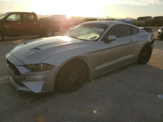 Obraz 2020 FORD MUSTANG  2020
