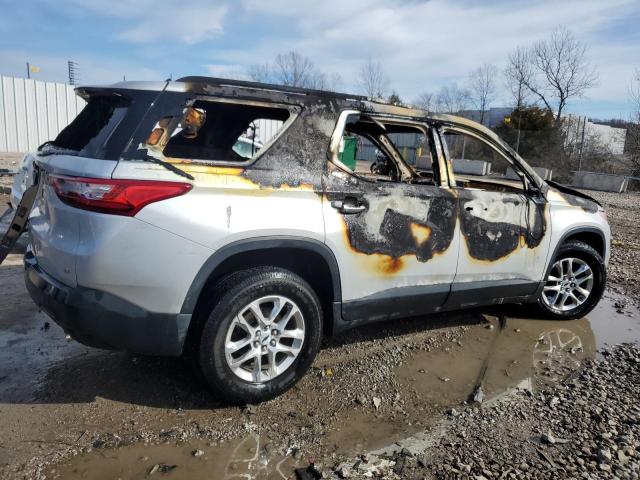 Obraz 3 z 2019 CHEVROLET TRAVERSE LT 2019 z VIN 1GNERGKW1KJ250082