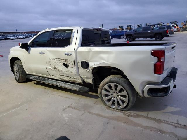 Изображение 2 2021 CHEVROLET SILVERADO K1500 HIGH COUNTRY 2021 с VIN 3GCUYHET4MG156118