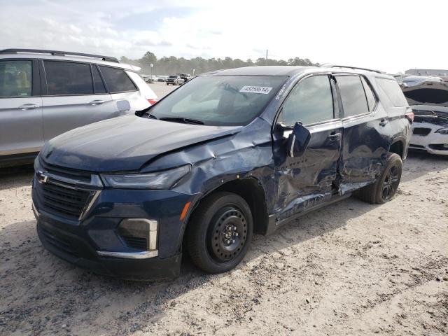2023 CHEVROLET TRAVERSE LS 2023 image