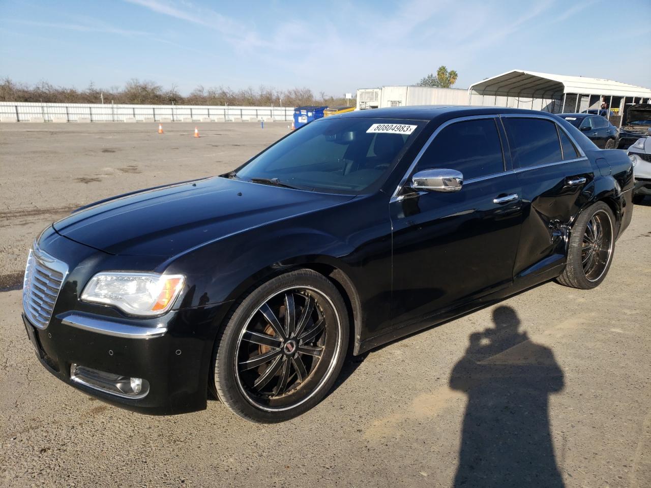 2013 CHRYSLER 300C  2013 image