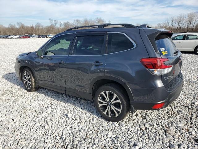 Изображение 2 2020 SUBARU FORESTER LIMITED 2020 с VIN JF2SKAUC8LH531595