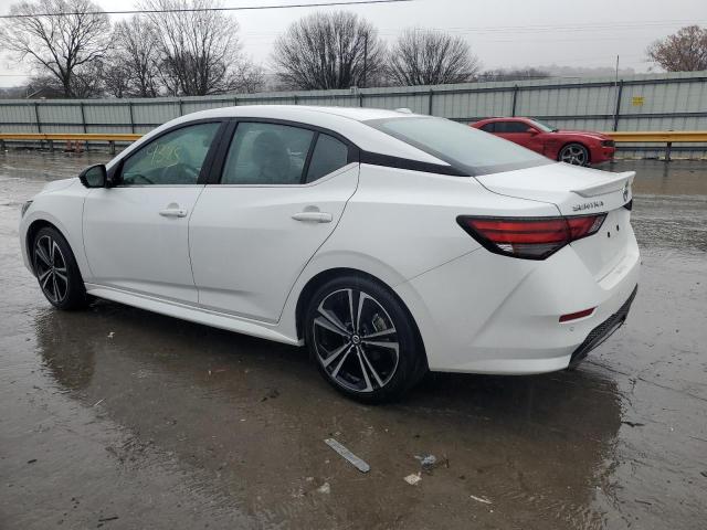 Image 2 of 2022 NISSAN SENTRA SR 2022 with VIN 3N1AB8DV6NY313766