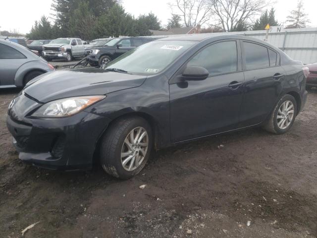 Image 1 of 2012 MAZDA 3 I 2012 with VIN JM1BL1VG9C1506873