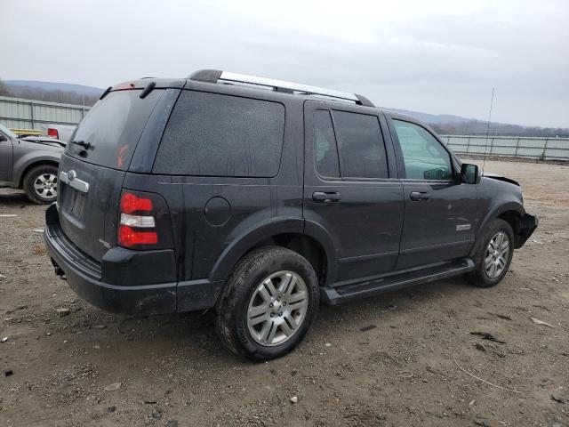 Image 3 of 2007 FORD EXPLORER LIMITED 2007 with VIN 1FMEU75E07UB26817