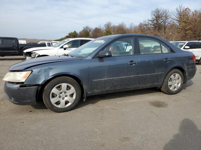 Изображение 1 2009 HYUNDAI SONATA GLS 2009 с VIN 5NPET46C59H568508