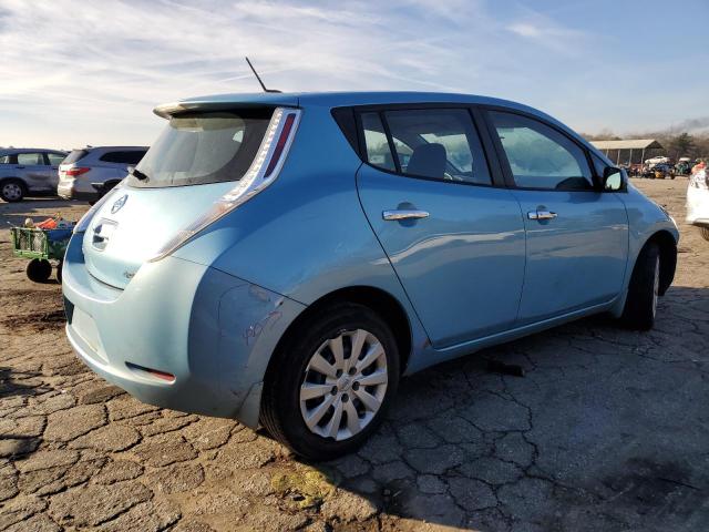 Image 3 of 2015 NISSAN LEAF S 2015 with VIN 1N4AZ0CPXFC320507
