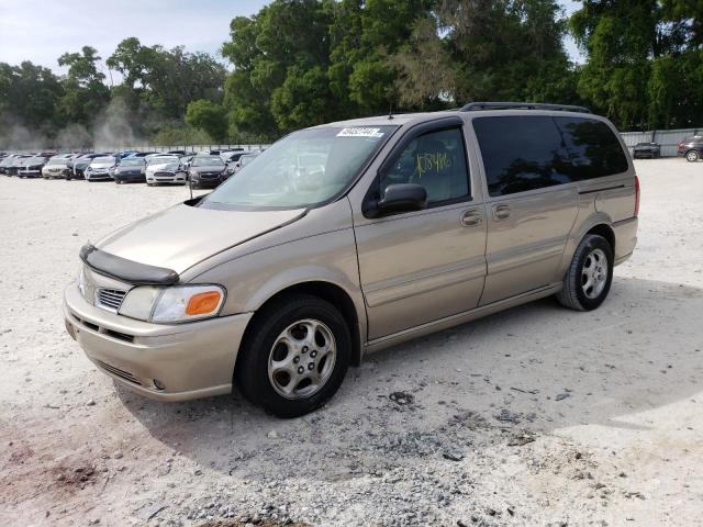 2002 OLDSMOBILE SILHOUETTE  2002 image