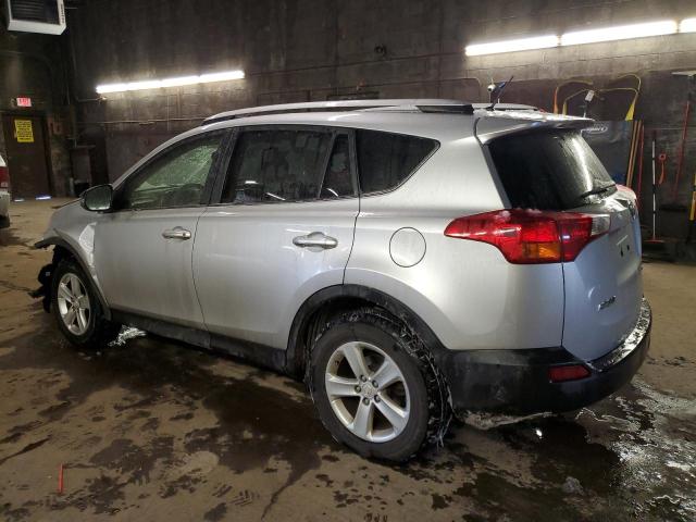 Изображение 2 2013 TOYOTA RAV4 XLE 2013 с VIN JTMRFREV9DD045189