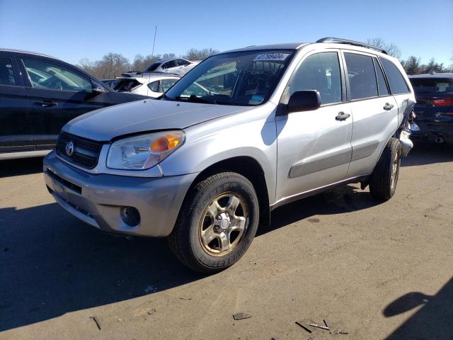 Изображение 1 2004 TOYOTA RAV4  2004 с VIN JTEHD20V940027634