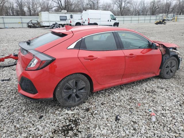 Image 3 of 2018 HONDA CIVIC EX 2018 with VIN SHHFK7H54JU228405