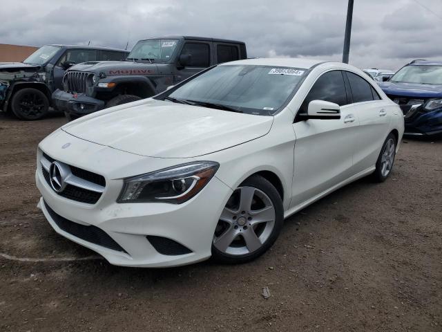 Изображение 1 2016 MERCEDES-BENZ CLA 250 4MATIC 2016 с VIN WDDSJ4GB1GN385351