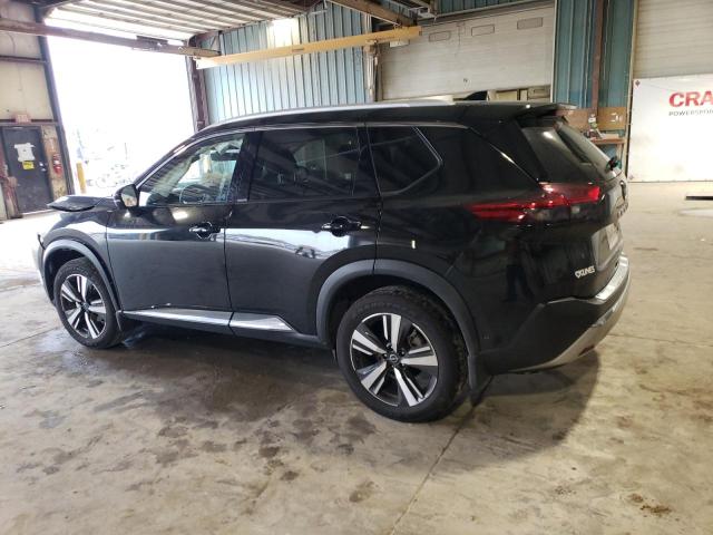 Image 2 of 2023 NISSAN ROGUE PLATINUM 2023 with VIN JN8BT3DD2PW303159