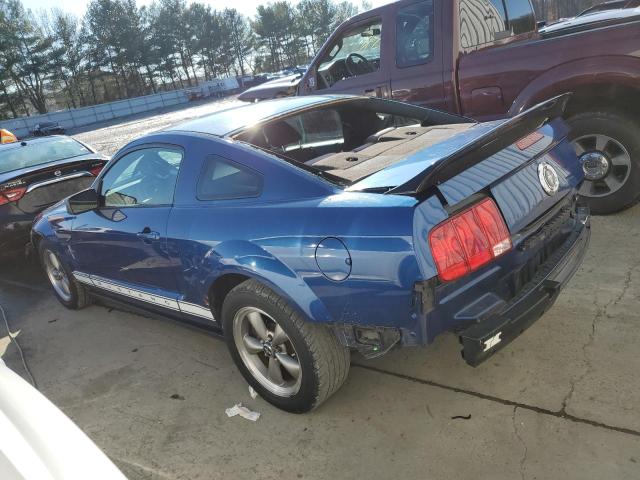 Image 2 of 2006 FORD MUSTANG  2006 with VIN 1ZVFT80N565186848