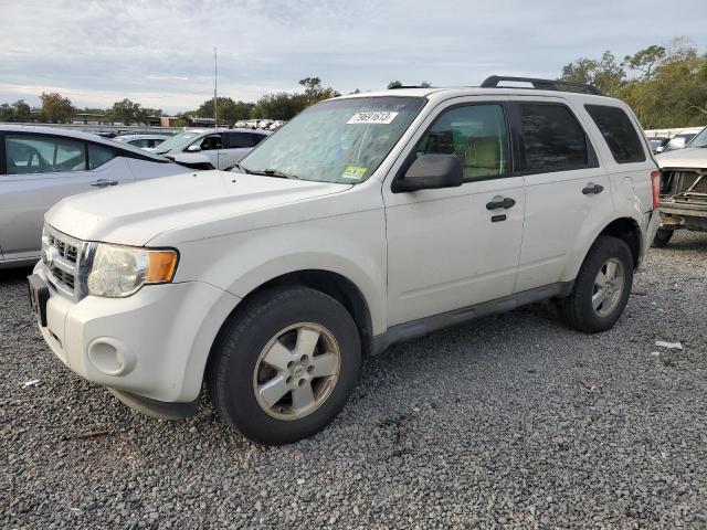 Obraz 1 z 2012 FORD ESCAPE XLT 2012 z VIN 1FMCU0DG7CKA47166