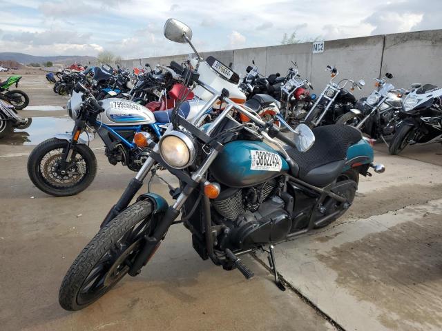 Image 2 of 2022 KAWASAKI VN900 C 2022 with VIN JKAVN2C18NA078366