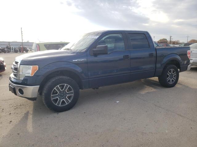 Obraz 1 z 2014 FORD F150 SUPERCREW 2014 z VIN 1FTEW1CM3EKE23210